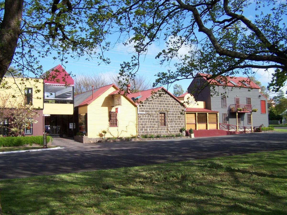 The Camperdown Mill Aparthotel Exterior photo