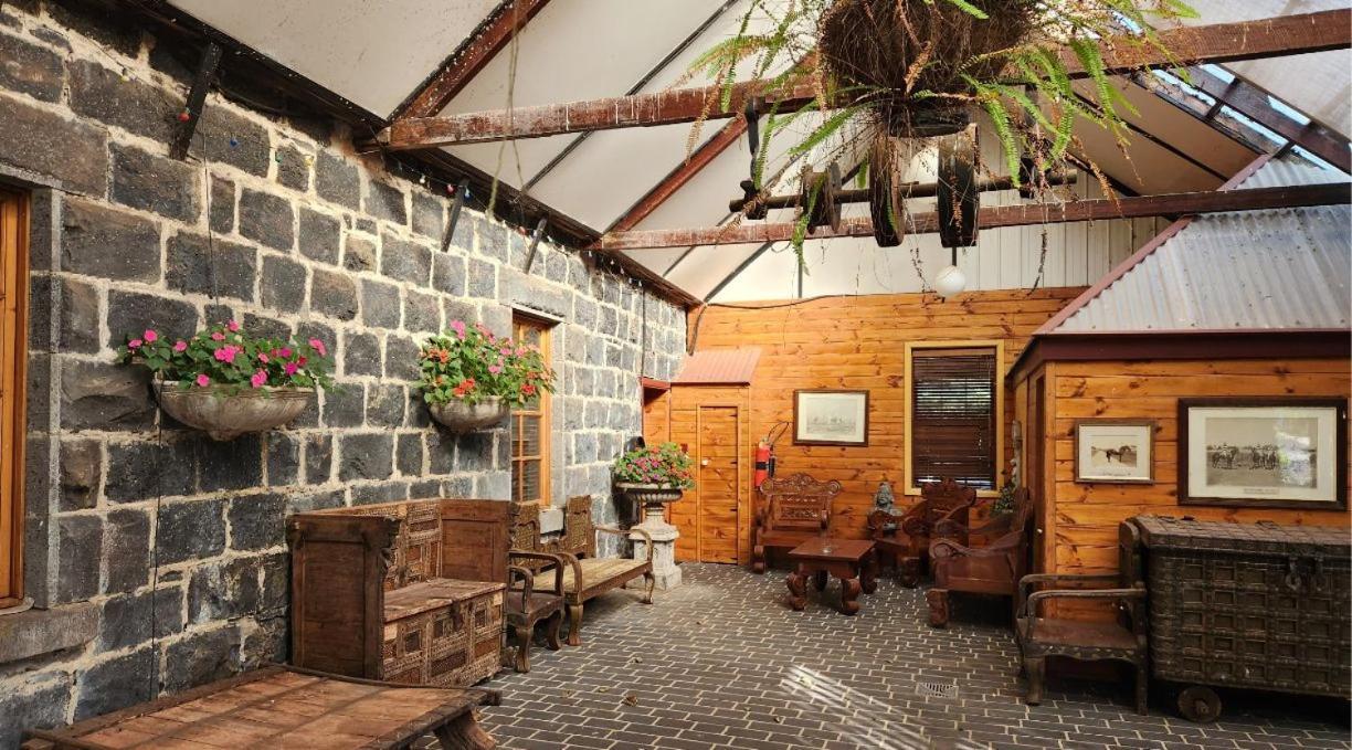 The Camperdown Mill Aparthotel Exterior photo