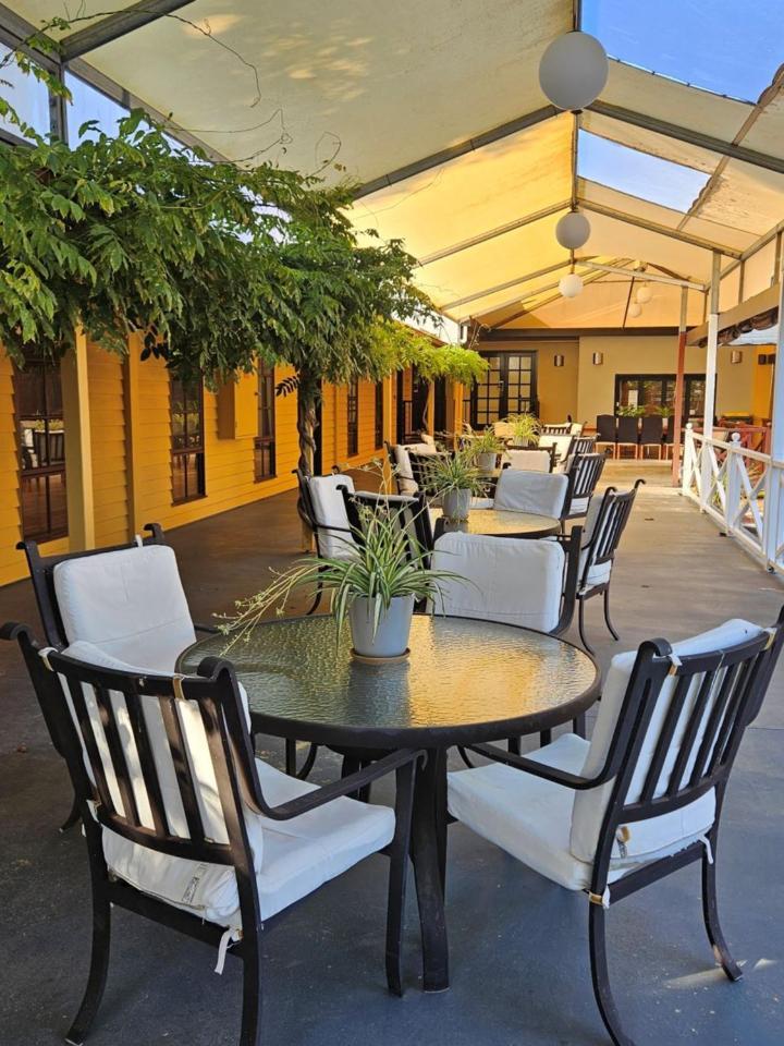 The Camperdown Mill Aparthotel Exterior photo