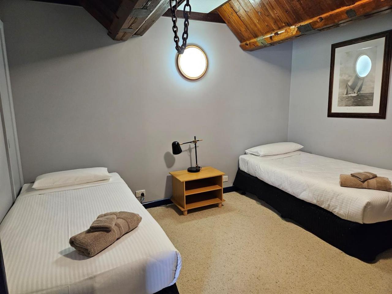 The Camperdown Mill Aparthotel Exterior photo
