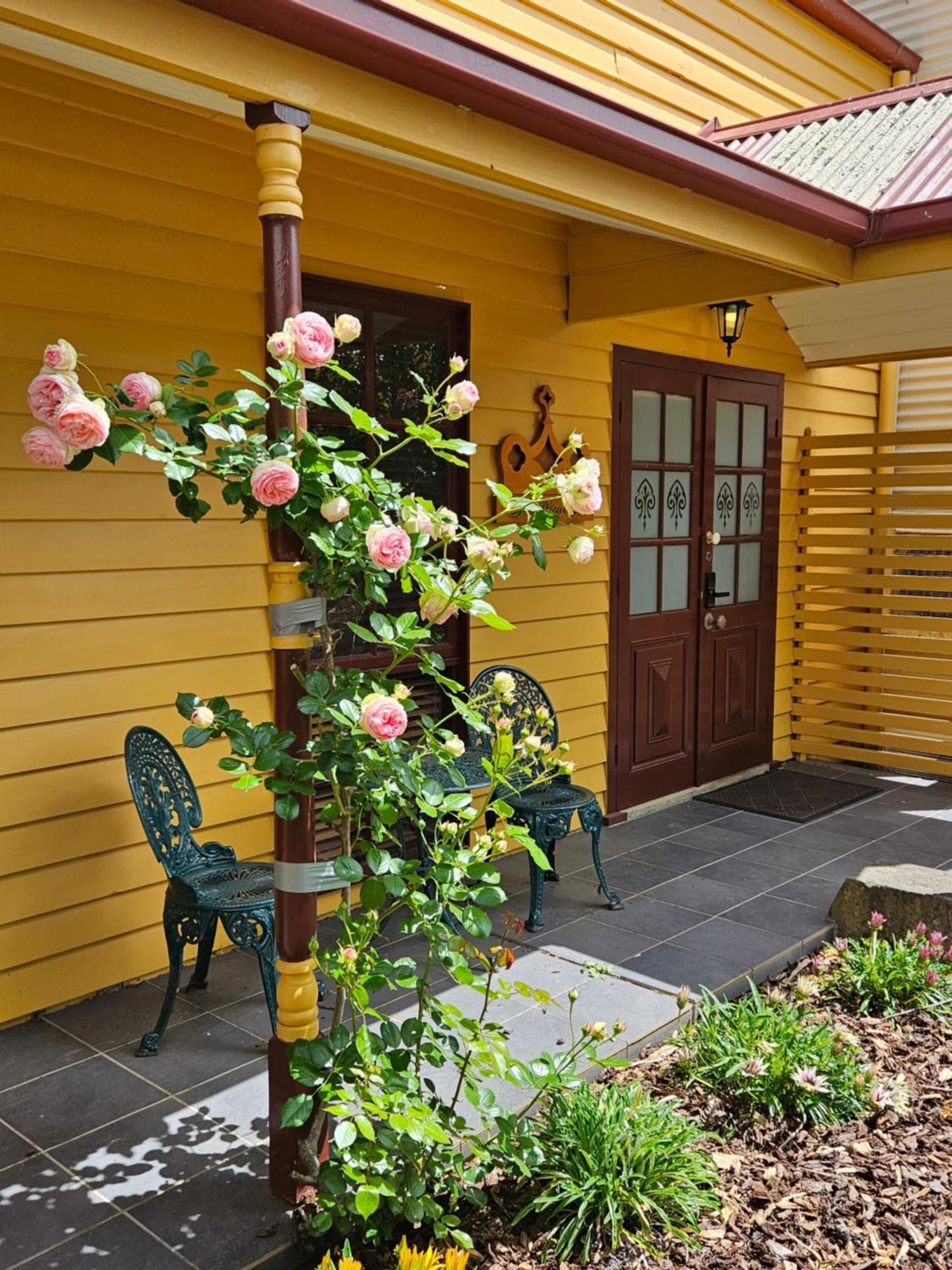 The Camperdown Mill Aparthotel Exterior photo