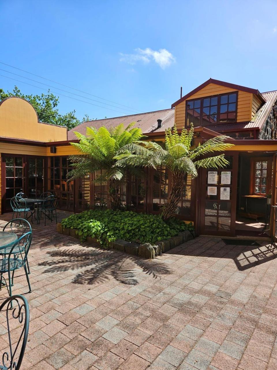 The Camperdown Mill Aparthotel Exterior photo