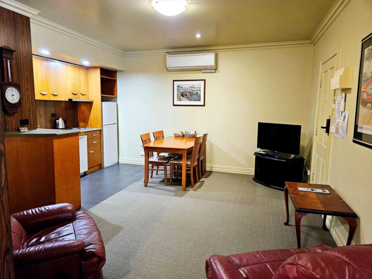 The Camperdown Mill Aparthotel Exterior photo